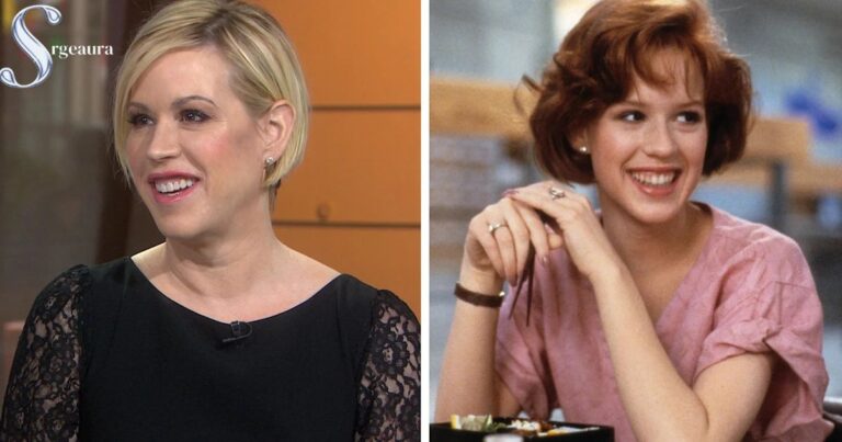 Has Molly Ringwald Plastic Surgery?