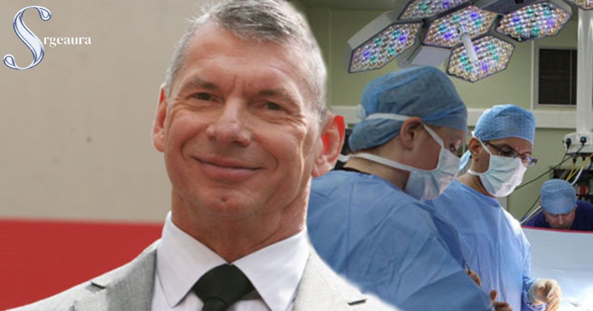 Vince Mcmahon Plastic Surgery