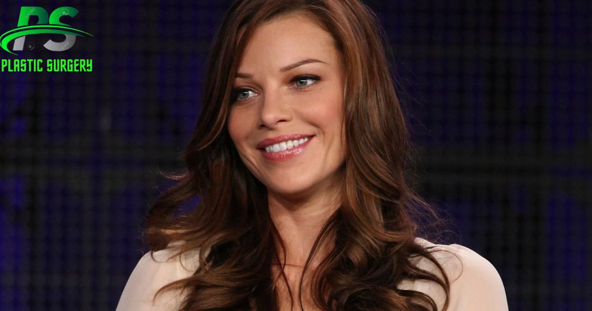 Has Lauren German Had Plastic Surgery?