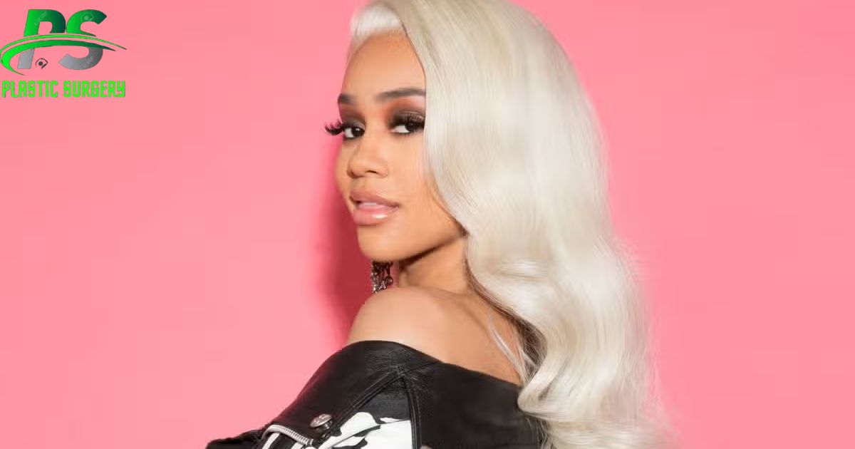 Has Saweetie Had Plastic Surgery?