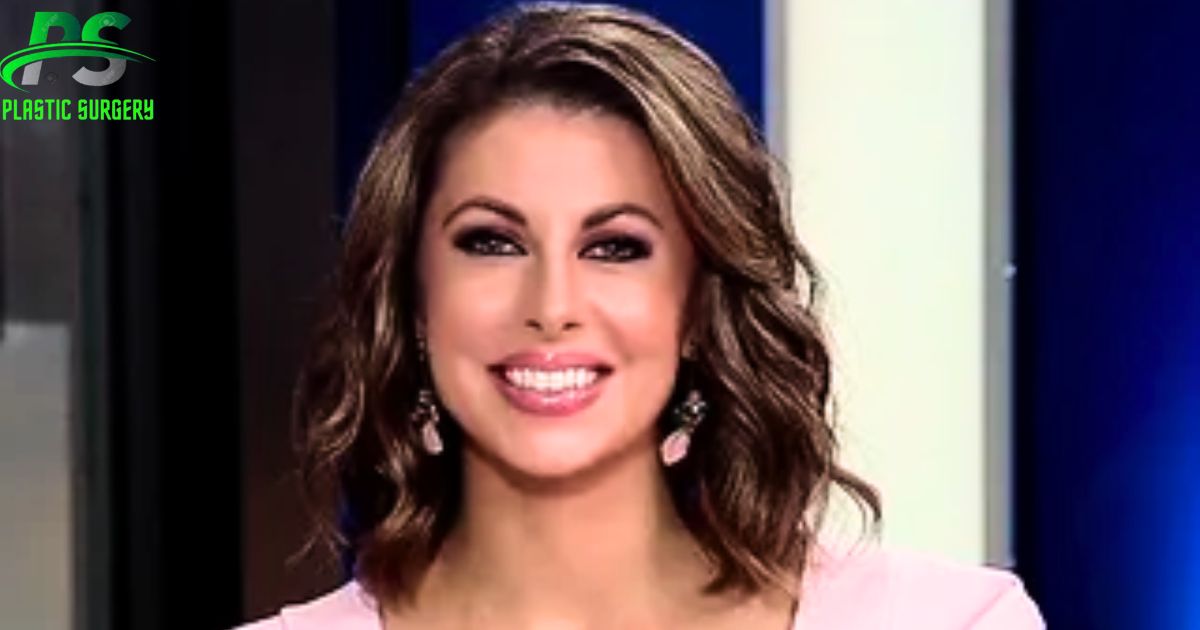 Morgan Ortagus Plastic Surgery