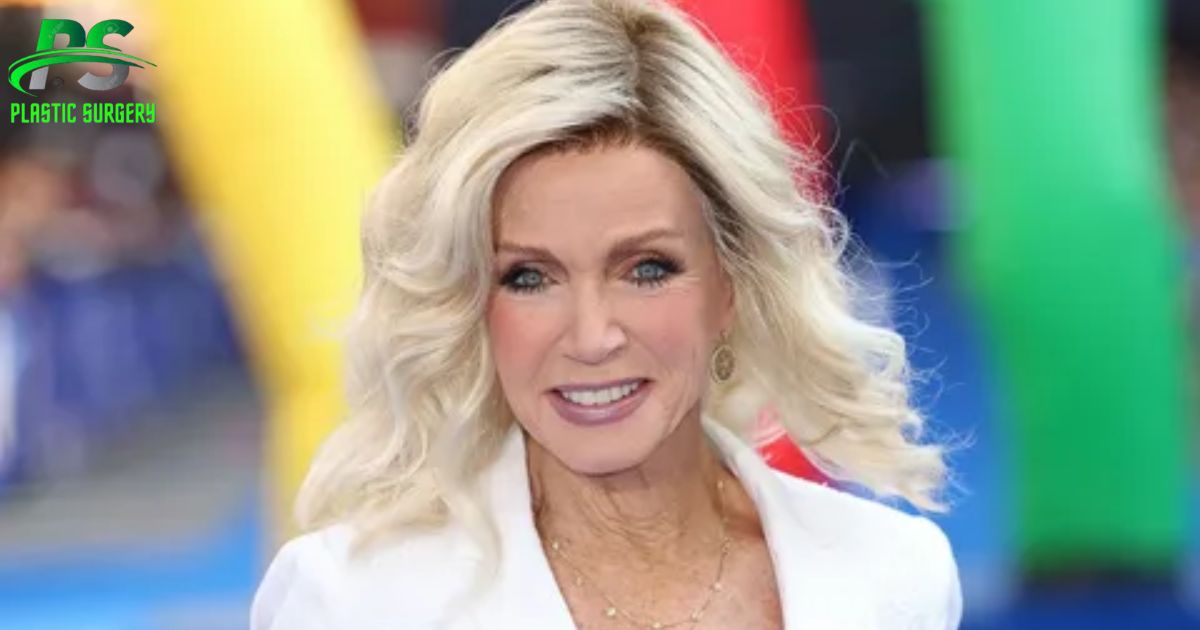 Did Donna Mills Have Plastic Surgery