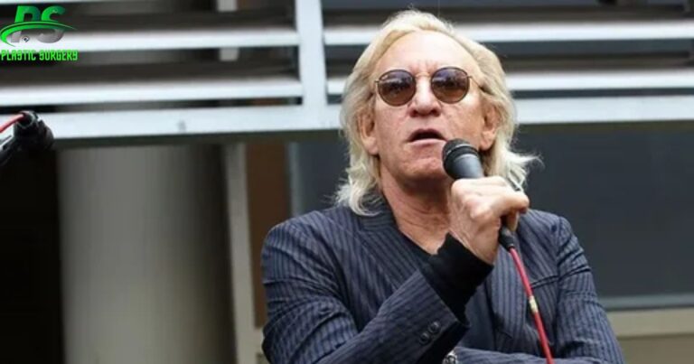 Joe Walsh Plastic Surgery