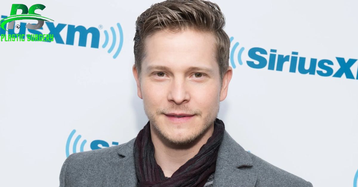 Matt Czuchry Plastic Surgery